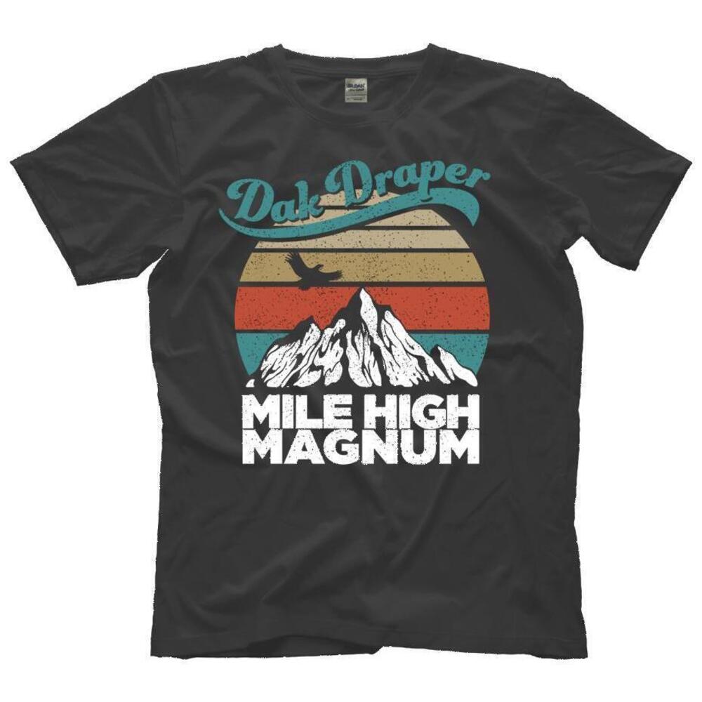 Retro Draper Shirt